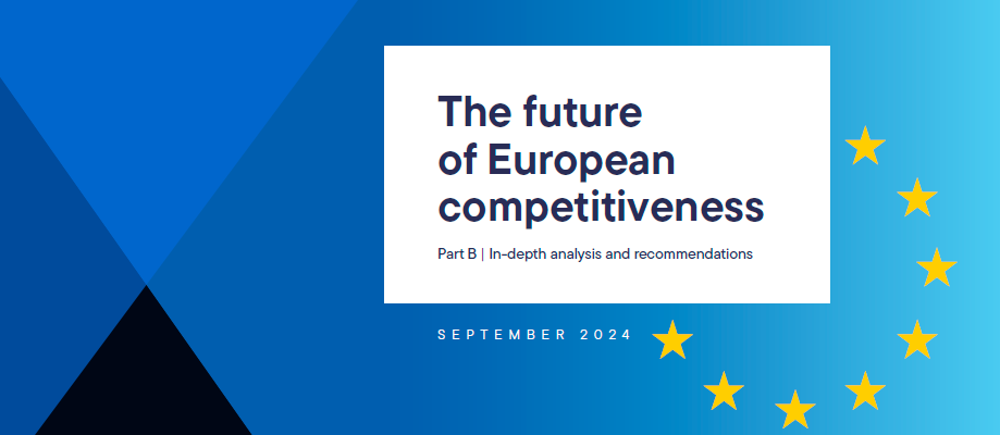 YA TENEMOS EL SEGUNDO INFORME EUROPEO PARA MEJORAR