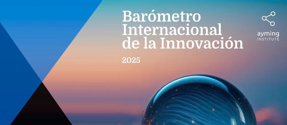 EL BARÓMETRO DE LA INNOVACIÓN DE AYMING